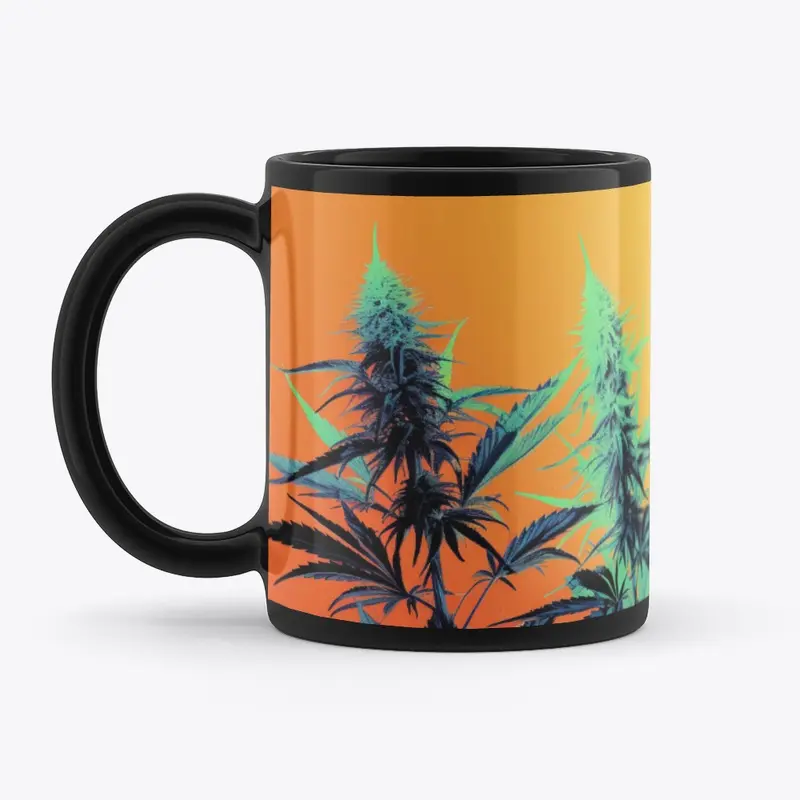 Andy Warhol-inspired cannabis cup