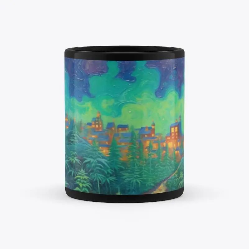 Urban Grower Tea Cup