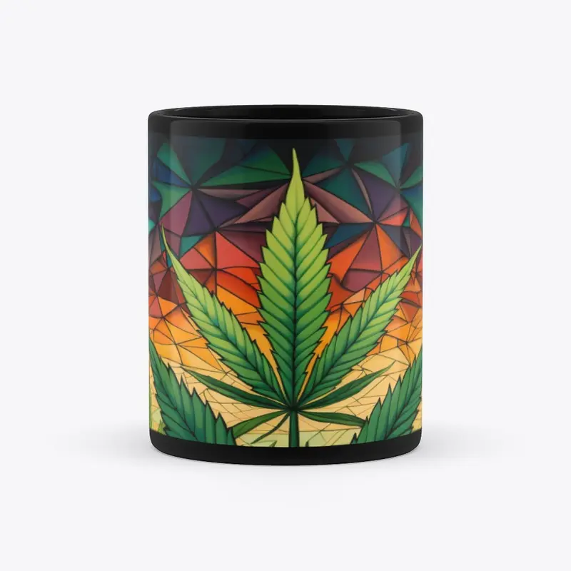 Marijuana Mug